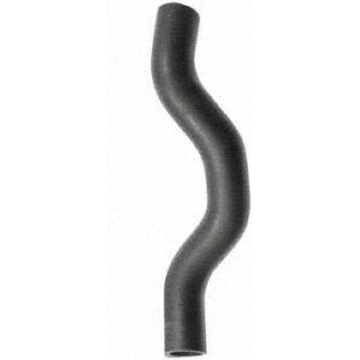 Upper Radiator Or Coolant Hose by DAYCO - 71262 pa3