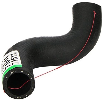 Upper Radiator Or Coolant Hose by DAYCO - 71611 pa3