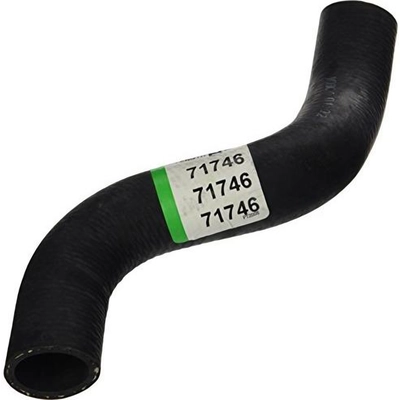 Upper Radiator Or Coolant Hose by DAYCO - 71746 pa4