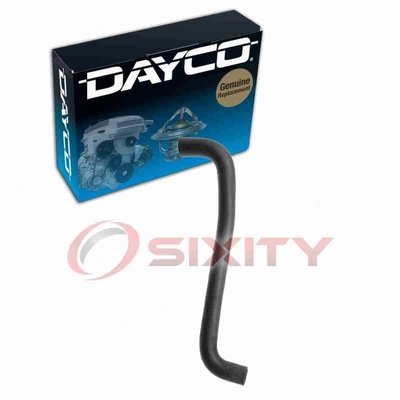 DAYCO - 71981 - Upper Radiator Or Coolant Hose pa6