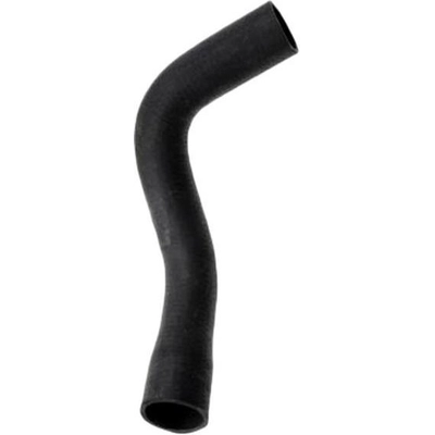 Upper Radiator Or Coolant Hose by DAYCO - 72233 pa3