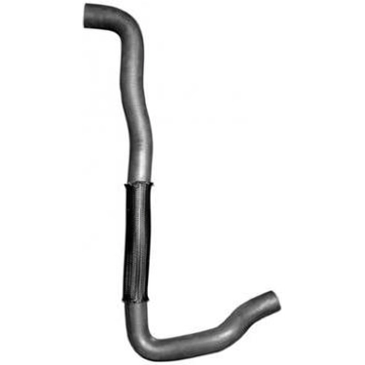 Upper Radiator Or Coolant Hose by DAYCO - 72383 pa2