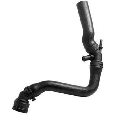 Upper Radiator Or Coolant Hose by DAYCO - 72813 pa2