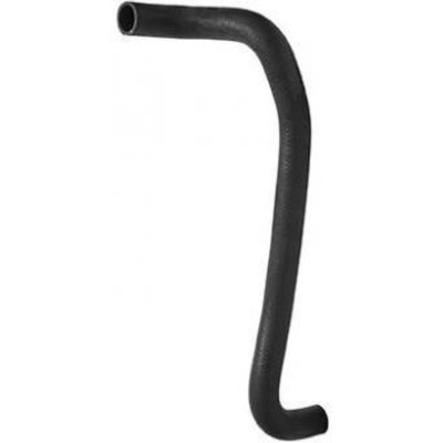 Upper Radiator Or Coolant Hose by DAYCO - 72885 pa1