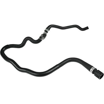 Upper Radiator Or Coolant Hose by GATES - 21851 pa5