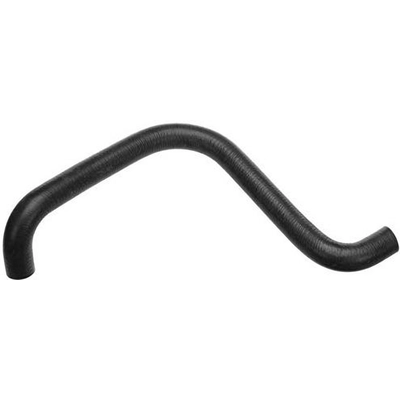 Upper Radiator Or Coolant Hose by GATES - 22882 pa5