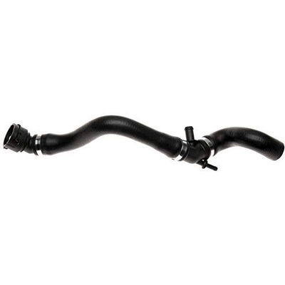 Upper Radiator Or Coolant Hose by GATES - 24229 pa4