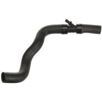 Upper Radiator Or Coolant Hose by GATES - 51498 pa2