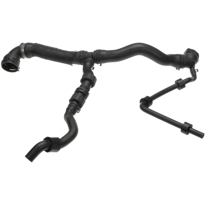 Upper Radiator Or Coolant Hose by GATES - 51731 pa1