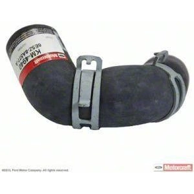 Upper Radiator Or Coolant Hose by MOTORCRAFT - KM4940 pa6