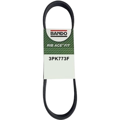 BANDO USA - 3PK773F - Serpentine Belt pa1