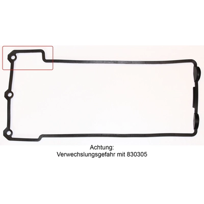 Valve Cover Gasket by ELRING - DAS ORIGINAL - 830.313 pa3