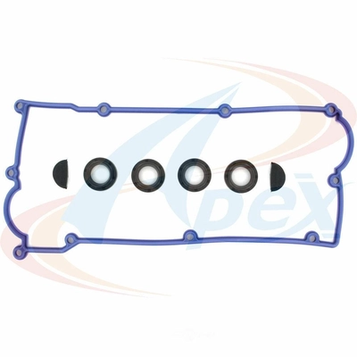 Valve Cover Gasket Set by APEX AUTOMOBILE PARTS - AVC240S pa1