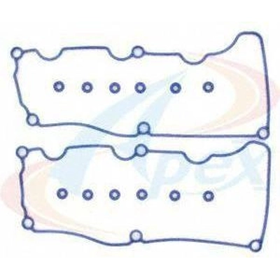 Valve Cover Gasket Set by APEX AUTOMOBILE PARTS - AVC465S pa1