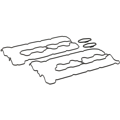 Valve Cover Gasket Set by ELRING - DAS ORIGINAL - 008.560 pa1