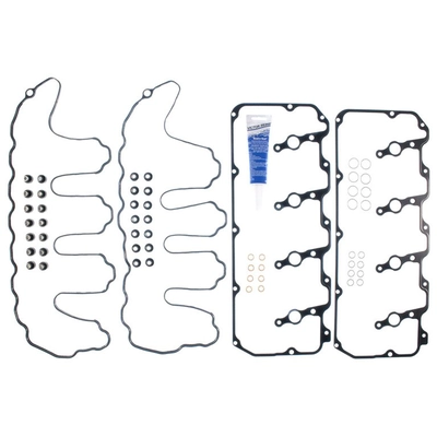 MAHLE ORIGINAL - VS50551 - Molded Rubber Valve Cover Gasket Set pa1