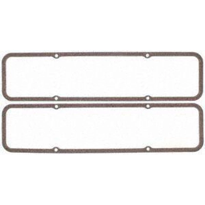 Valve Cover Gasket Set by MAHLE ORIGINAL - VS38110TC pa2