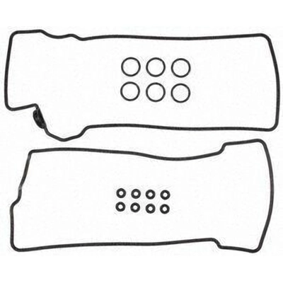 Valve Cover Gasket Set by MAHLE ORIGINAL - VS50552 pa2