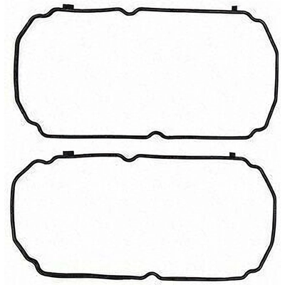 Valve Cover Gasket Set by MAHLE ORIGINAL - VS50628 pa2