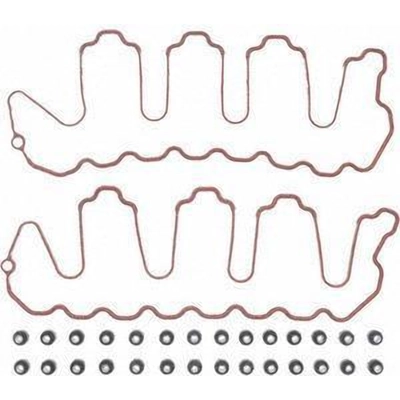 Jeu de joints de couvercle de soupape by VICTOR REINZ - 15-10729-01 pa1