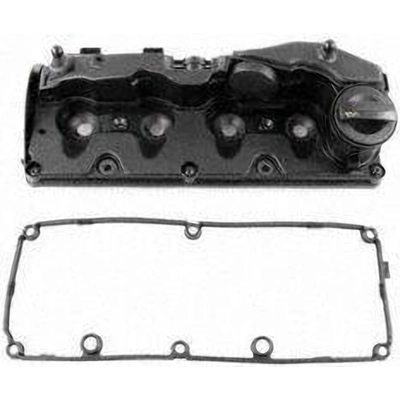 Valve Cover by VAICO - V10-4473 pa2