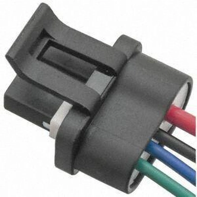 Connecteur du régulateur de tension by BLUE STREAK (HYGRADE MOTOR) - S604 pa13