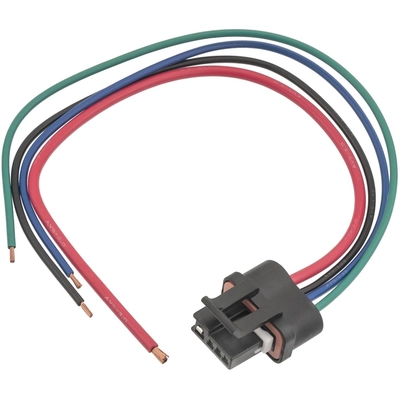 STANDARD - PRO SERIES - S604 - Connecteur du régulateur de tension pa2