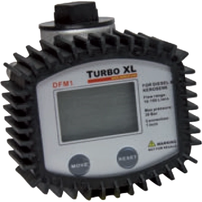 Volumetric Meter by TURBO XL - DFM1 pa3