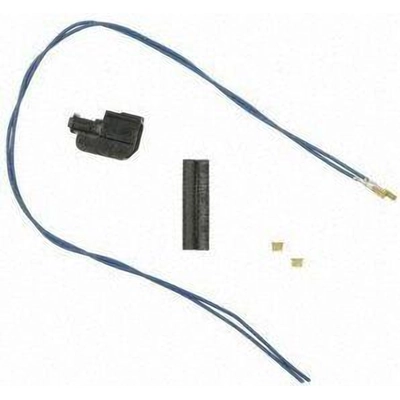 Washer Pump Connector by BLUE STREAK (HYGRADE MOTOR) - S2053 pa6