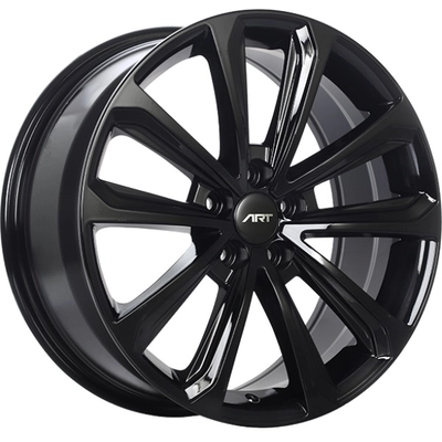 ART - R21217006 - Replica Wheels Element Gloss Black 17x7 +45 5x114.3mm 64.1mm pa1