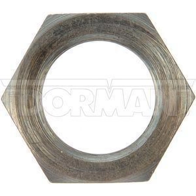 Wheel Axle Spindle Nut by DORMAN/AUTOGRADE - 615-074 pa3