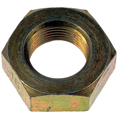 Wheel Axle Spindle Nut by DORMAN/AUTOGRADE - 615-109 pa1