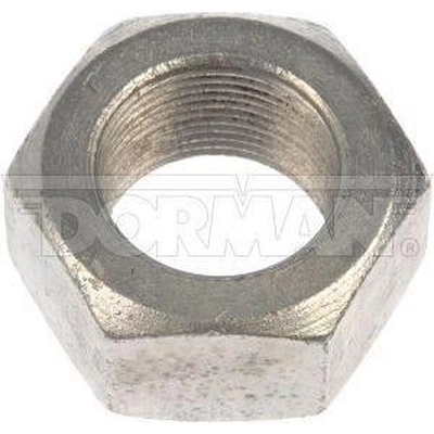 Wheel Axle Spindle Nut by DORMAN/AUTOGRADE - 615-113.1 pa4