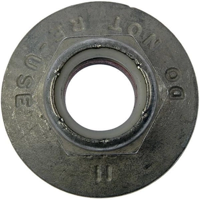 Wheel Axle Spindle Nut by DORMAN/AUTOGRADE - 615-170.1 pa2