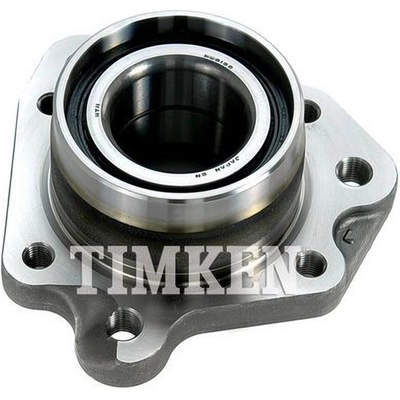 Wheel Bearing Module by TIMKEN - 512166 pa1