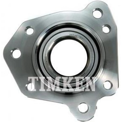 Wheel Bearing Module by TIMKEN - 512166 pa4