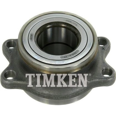 Module de roulement de roue by TIMKEN - 512183 pa1