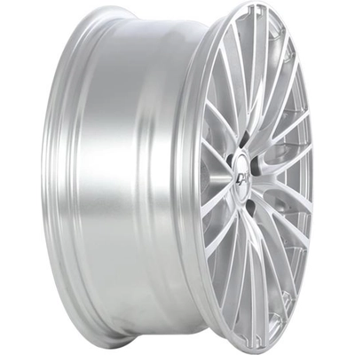 Silver alloy by DAI WHEELS (16x7.0 40.0 mm) pa1