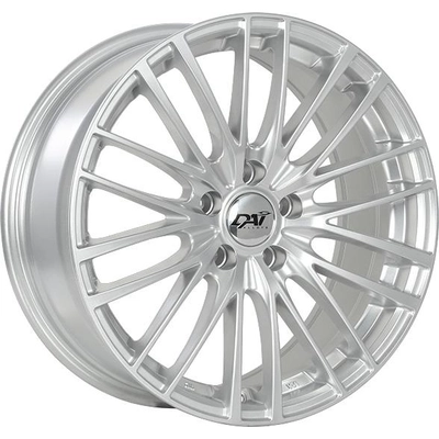 Silver alloy by DAI WHEELS (16x7.0 40.0 mm) pa2