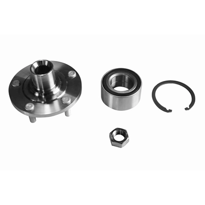 GSP NORTH AMERICA - 100001 - Wheel Bearing and Hub Assembly Repair Kit - Front pa1