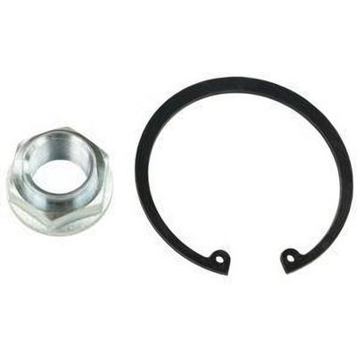 Wheel Hub Repair Kit by MEVOTECH - MB60302 pa4