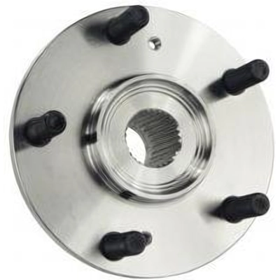 Wheel Hub Repair Kit by MEVOTECH - MB60302 pa9