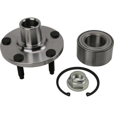 Wheel Hub Repair Kit by MOOG - 518517 pa1