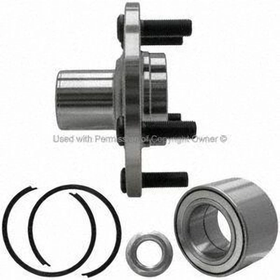 Wheel Hub Repair Kit by QUALITY-BUILT - WH518516 pa4