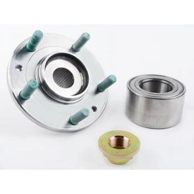 Ensemble de réparation de moyeu de roue by SKF - BR930177K pa10