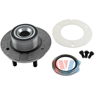 Wheel Hub Repair Kit by WJB - WA518502 pa1