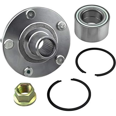 Wheel Hub Repair Kit by WJB - WA518516 pa4