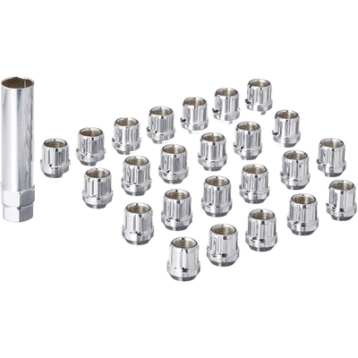 WEST COAST WHEEL ACCESSORIES - W56012STO - Wheel Lug Nut pa1