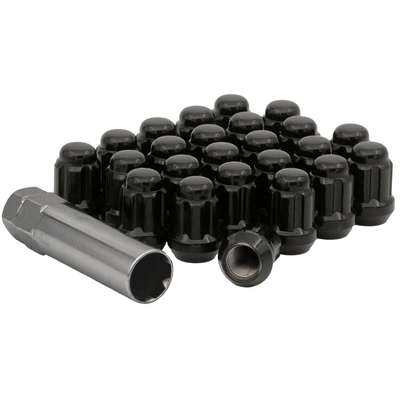 WEST COAST WHEEL ACCESSORIES - W56014SB - Wheel Lug Nut pa1