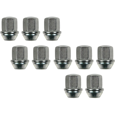 DORMAN/AUTOGRADE - 611-204 - Wheel Lug Nut (Pack of 10) pa13